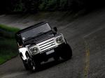 Land Rover Defender 90 by Aznom 2010 года